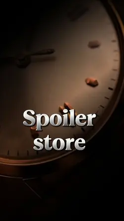 Spoiler / Store 