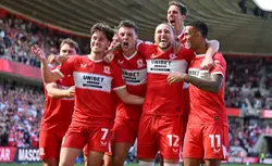 rating Middlesbrough