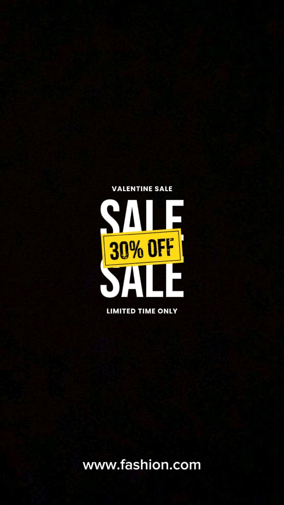 valentine sale