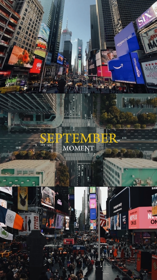 Mini vlog 3grid