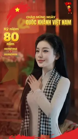 Quốc khánh VIỆT NAM