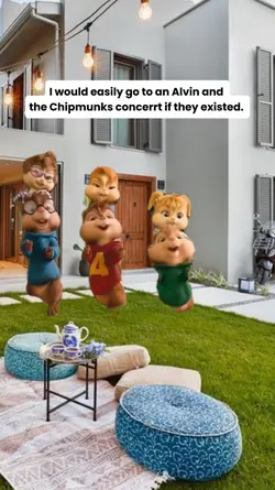 Alvin & d' Chipmunks