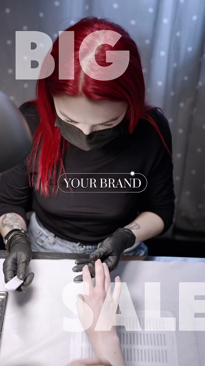 GRAN VENTA DE ARTE DE UÑAS