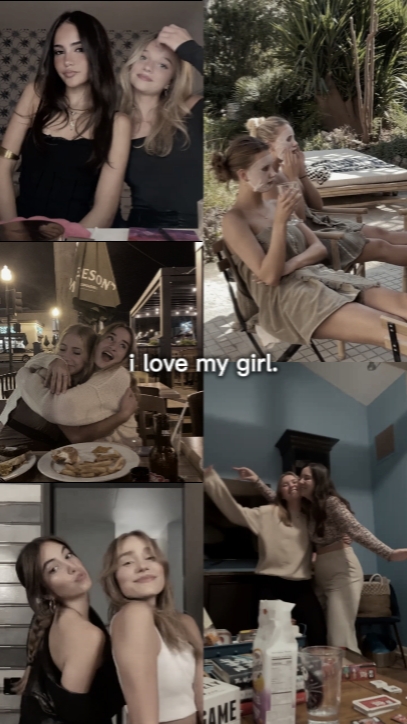 Ich liebe meine Mädchen