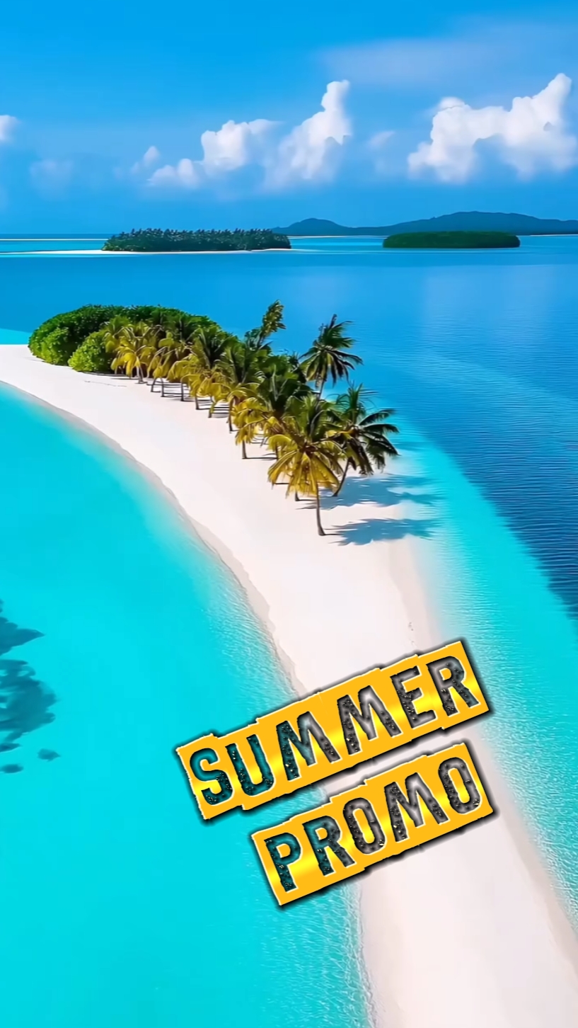 Promoción de verano