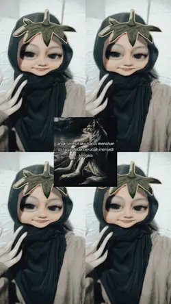 berubah jd serigala 