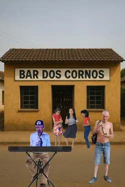 Seu amigo no Bar