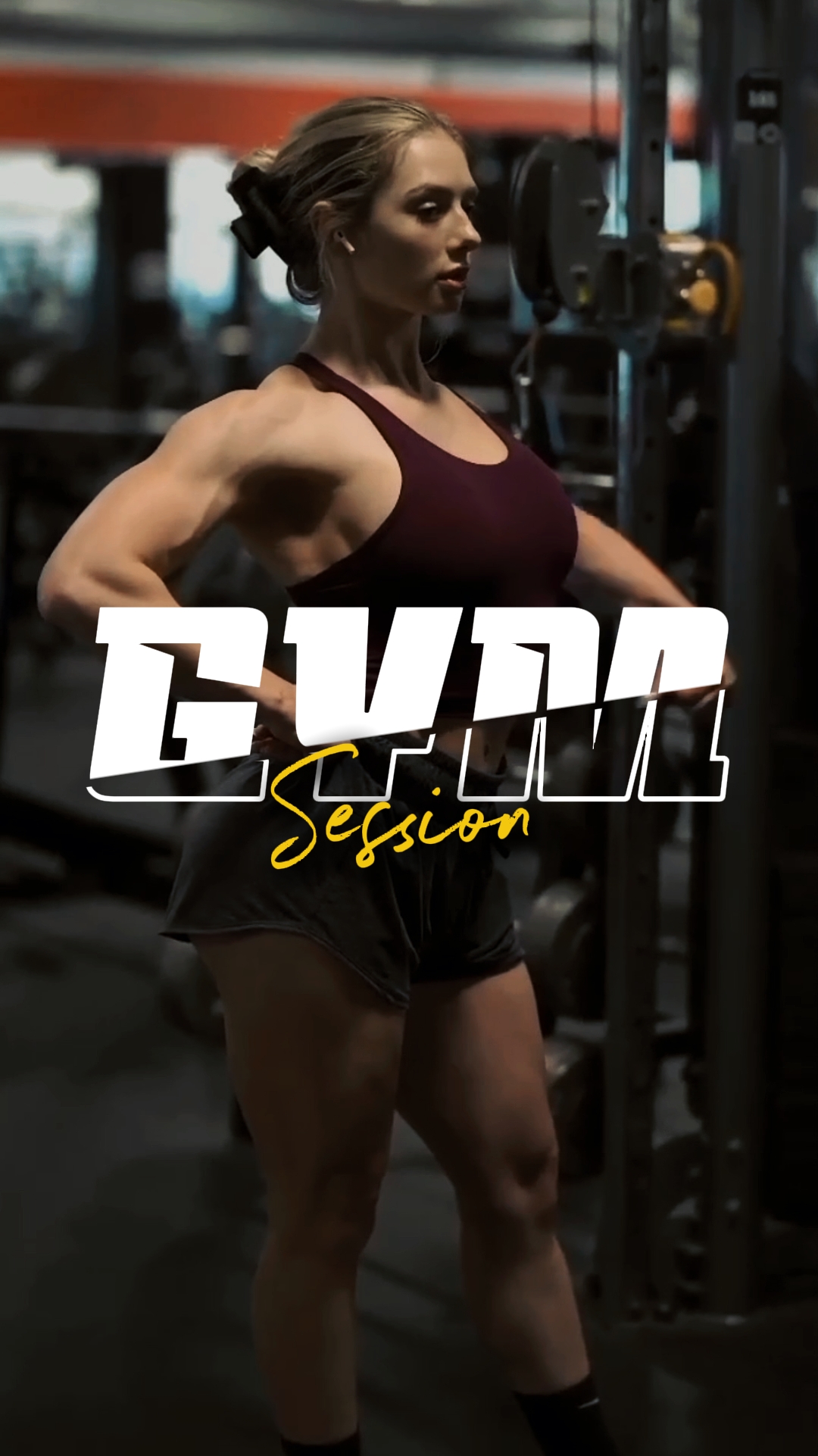 GYM SESSION 