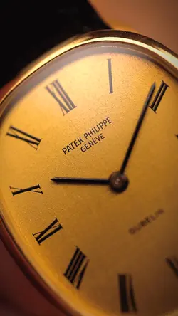 Luxury watch 
