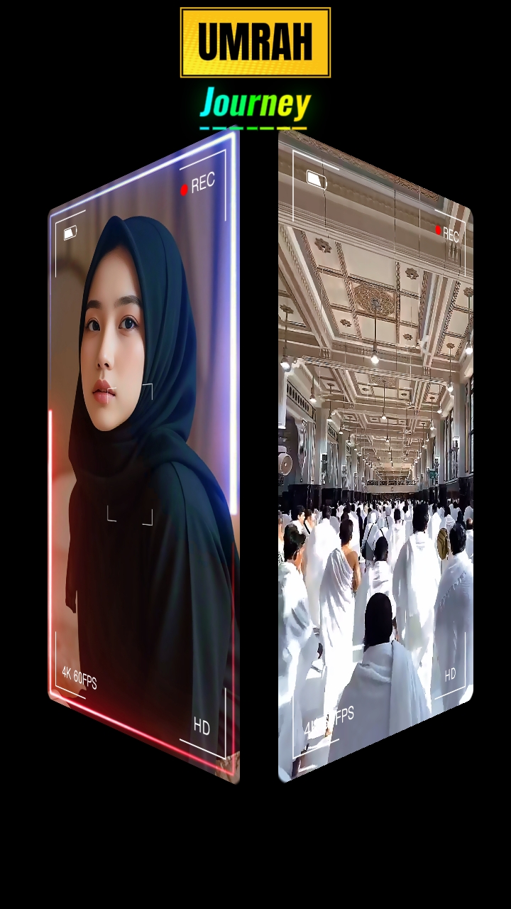 Umroh Haji Umrah 4k