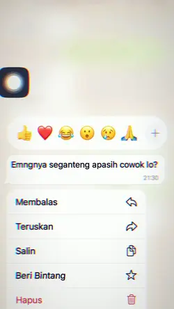 seganteng apa cowo