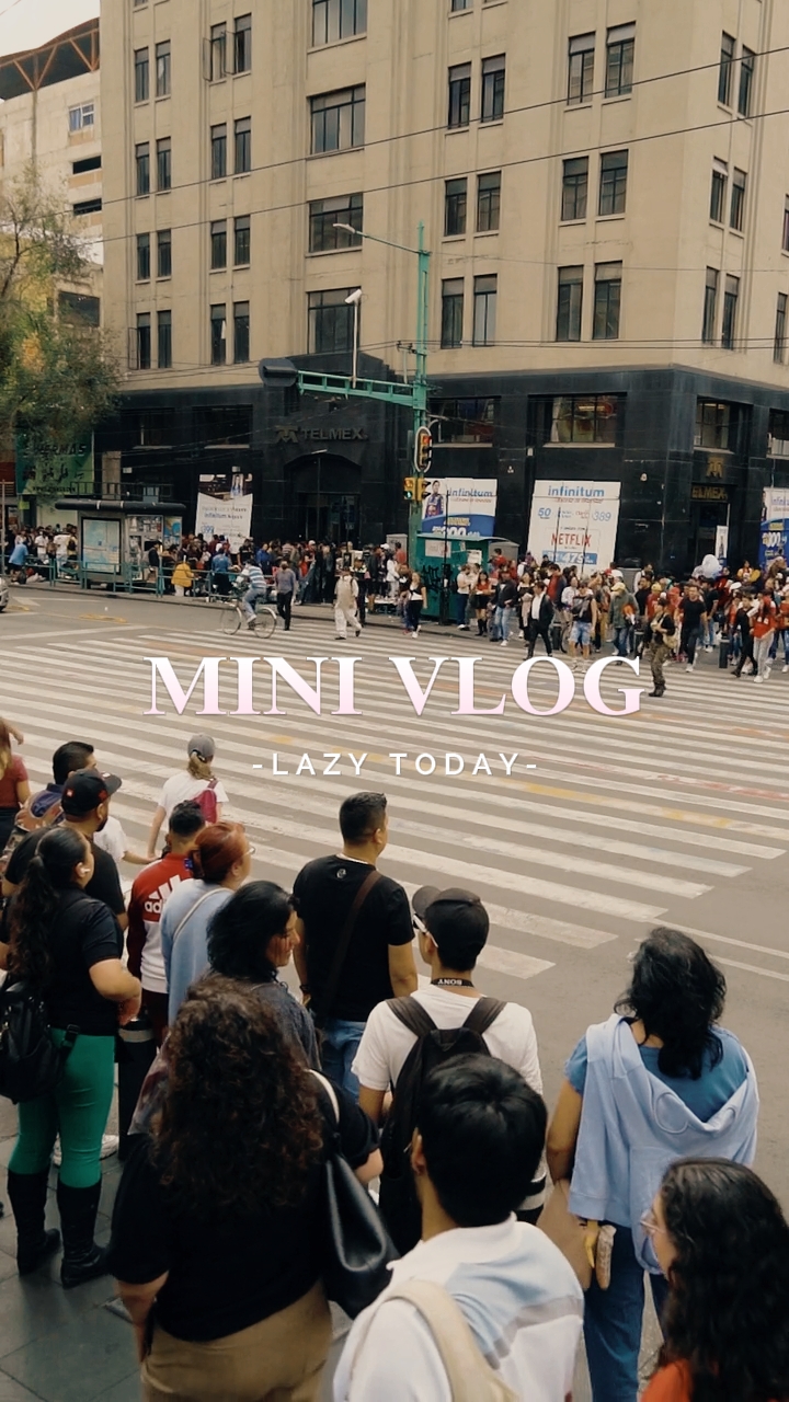 Vlog CINEMÁTICO