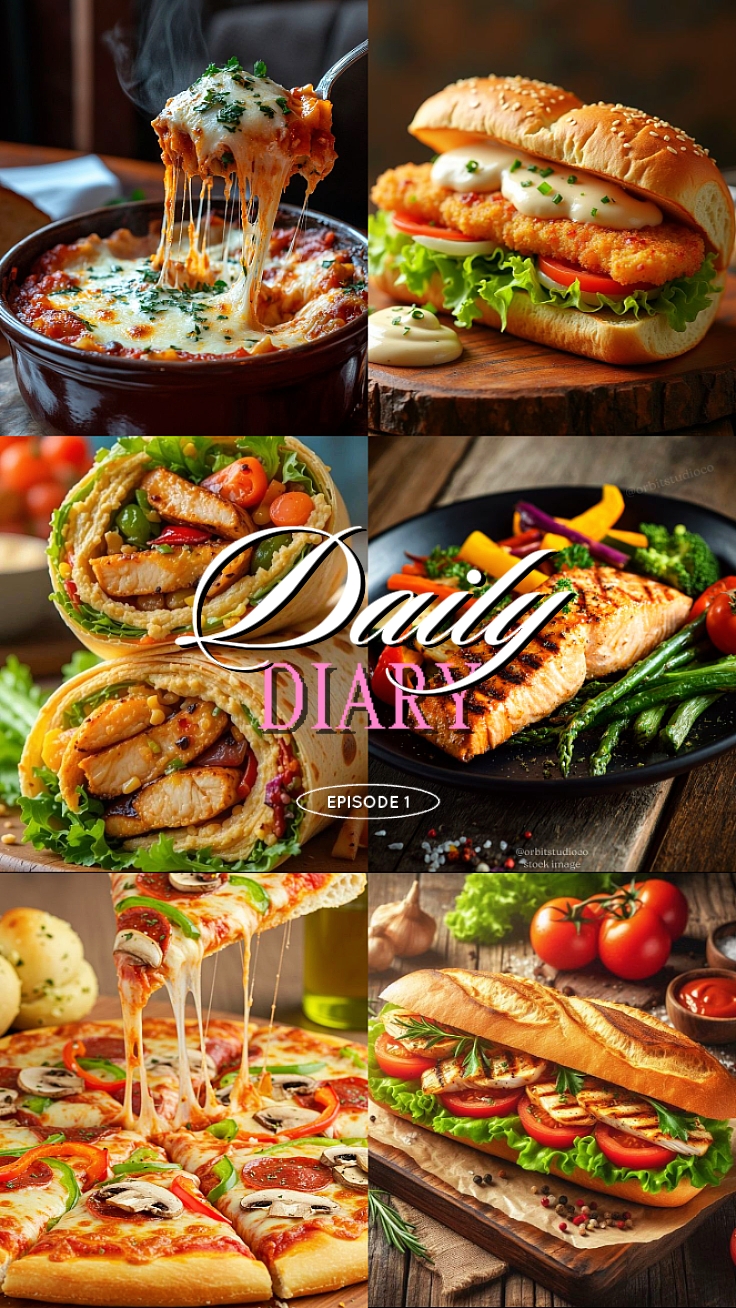 COMIDA DIARIA
