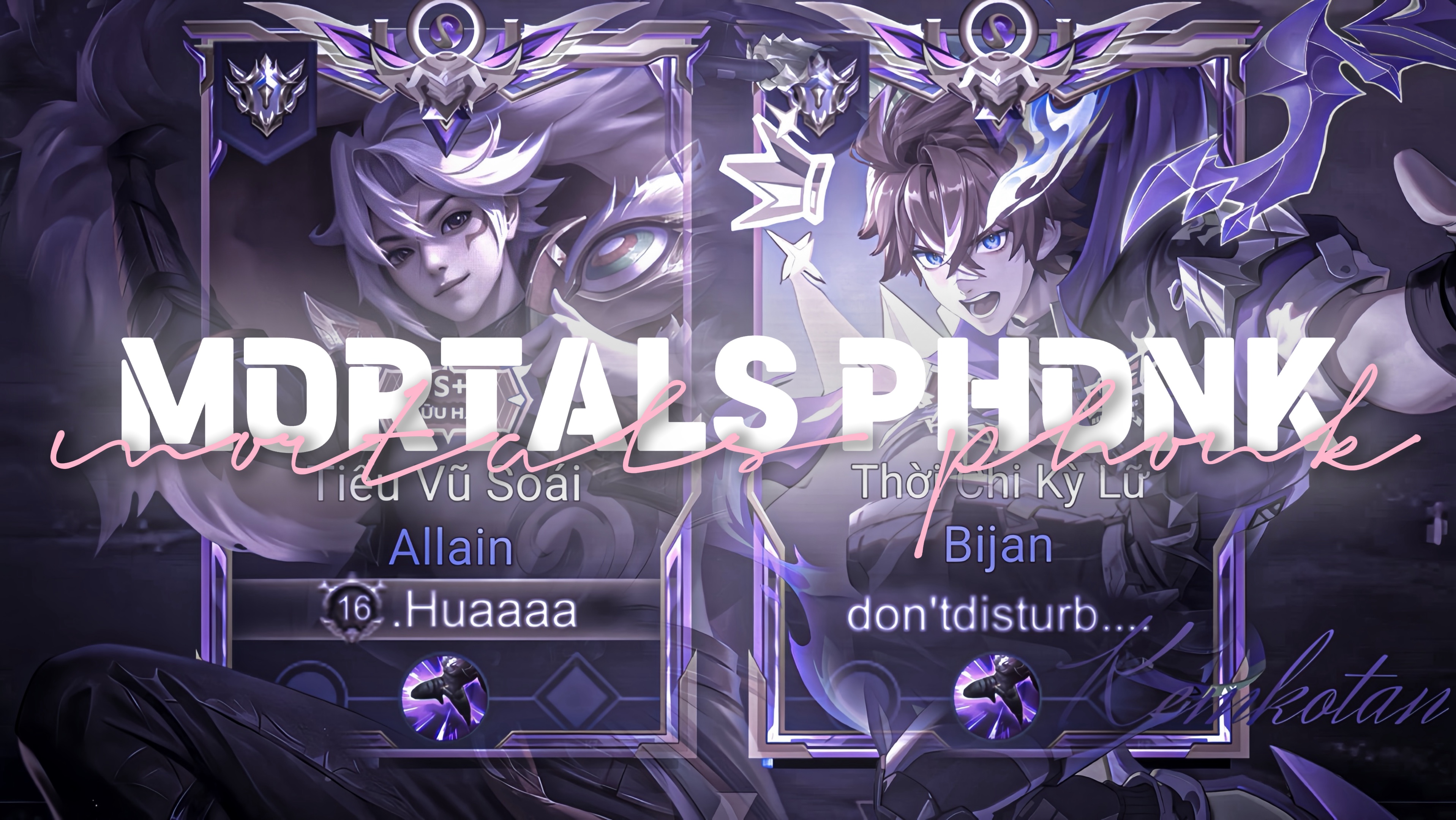 Mortals Phonk