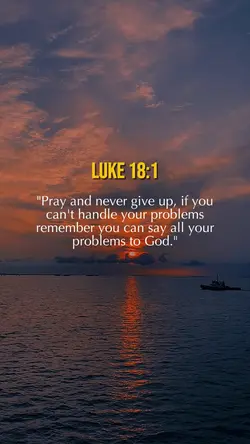 Luke 18:1