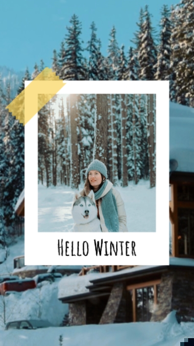 Hola invierno