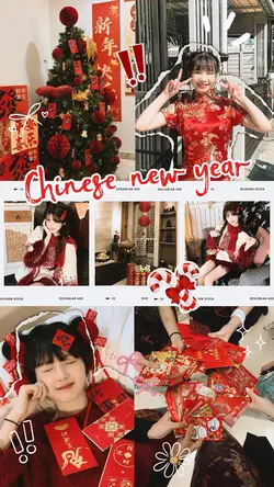 Happy CNY 