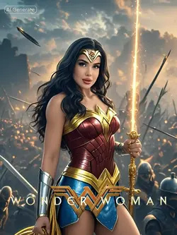 Wonder Woman AI