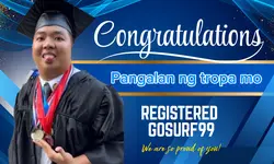 REGISTERED GOSURF