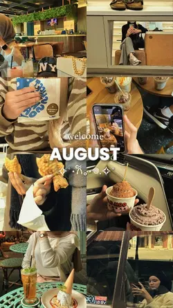 welcome august 
