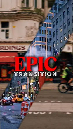 epic Transition 