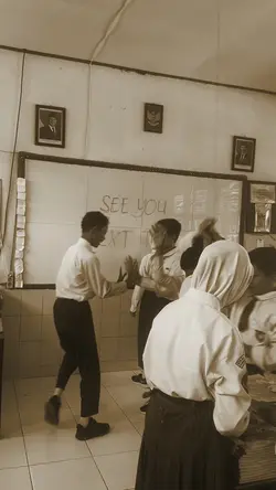 perpisahan kelas 6