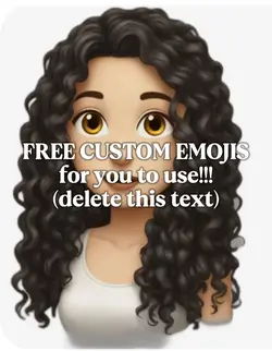FREE EMOJIS!