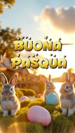 Buona Pasqua 