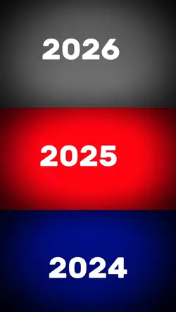 2024vs2025vs2026