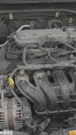 car engene cleaner