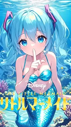 リトルマーメイド