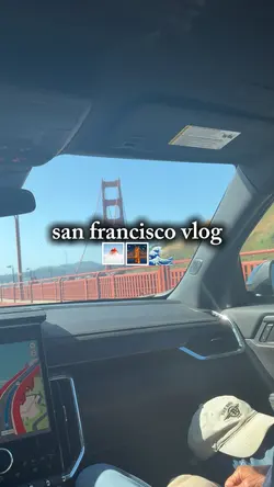 san francisco vlog