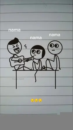 pov: teman lu