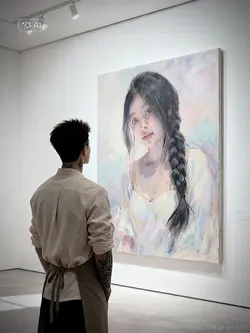 Trend ảnh bảo tàng 