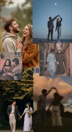 Ve Haniya Couple luv