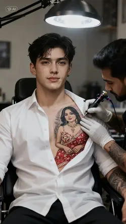 Girl Tattoos