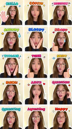 CUTE MY EMOJI