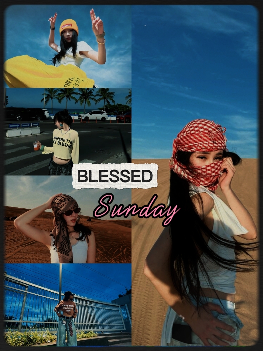 blessed Sunday