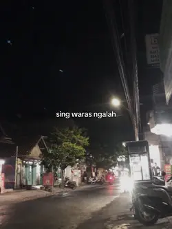 SING WARAS NGALAH