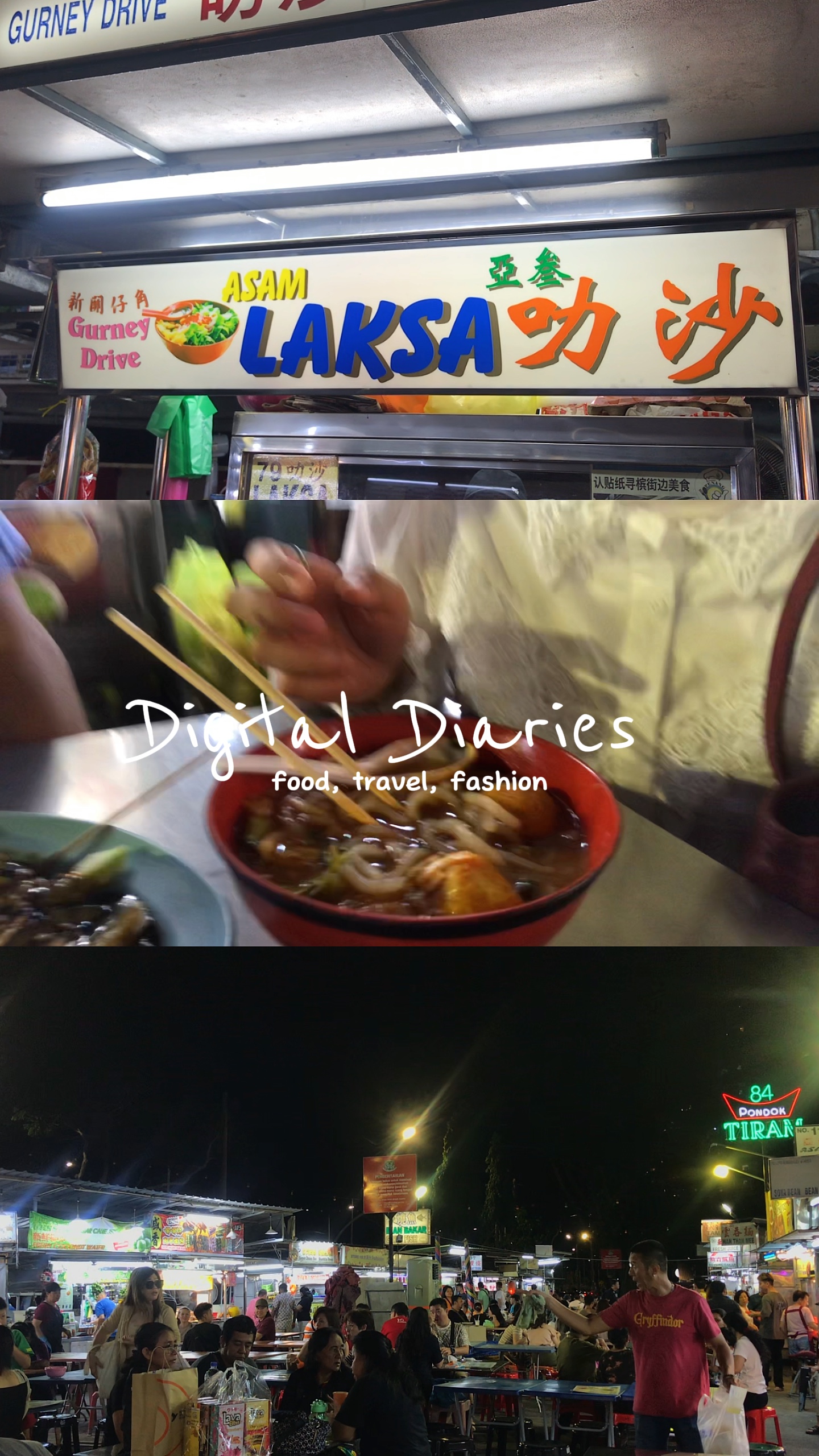 Vlog de diários digitais