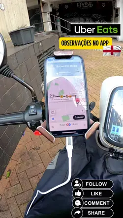 OBSERVAÇÕES NO APP