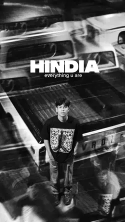 HINDIA - VERSI B&W