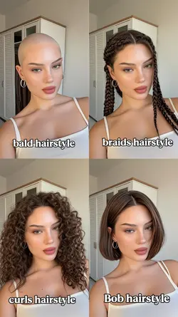 4 hairstyle ai 
