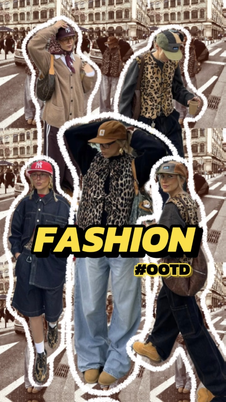 moda ootd