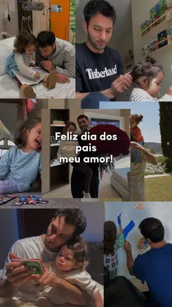 dia dos pais,amor