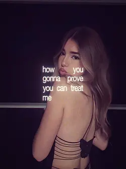 Never lose me
