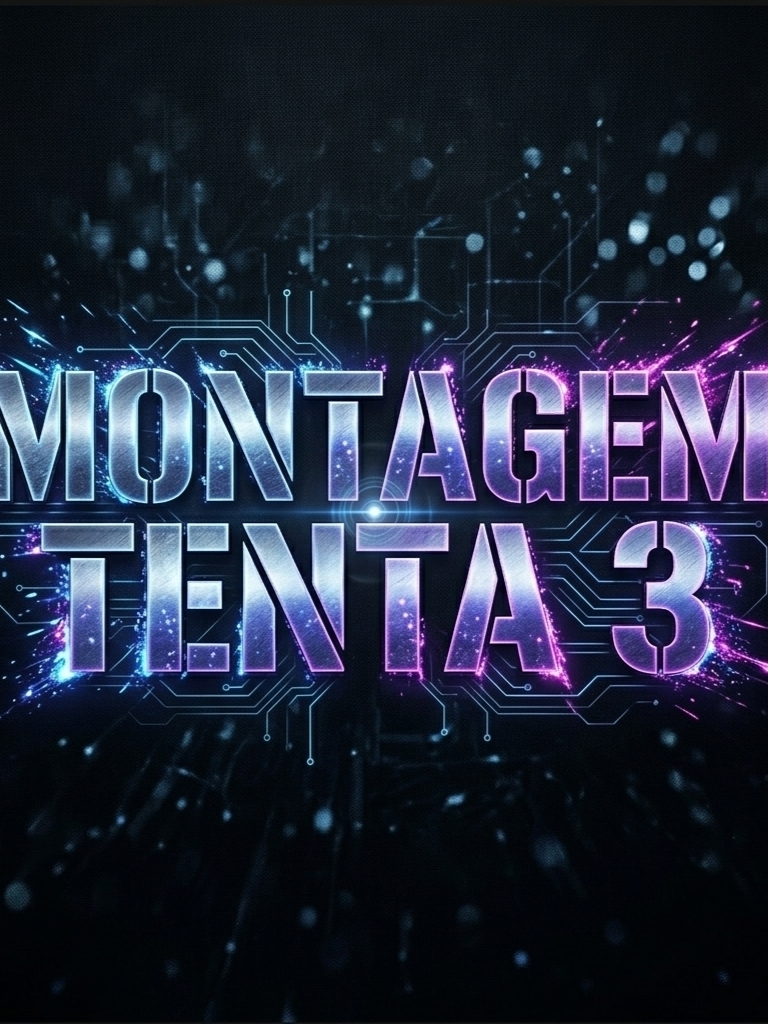 MONTAGEM TENTA 3