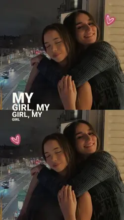 My girl