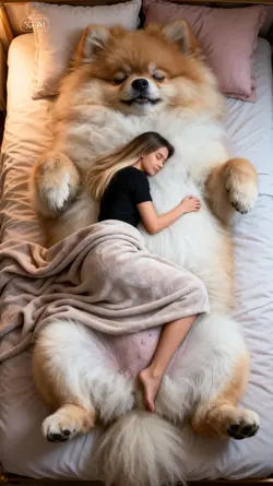 giant pet