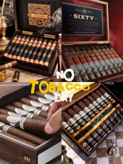 no tobacco day